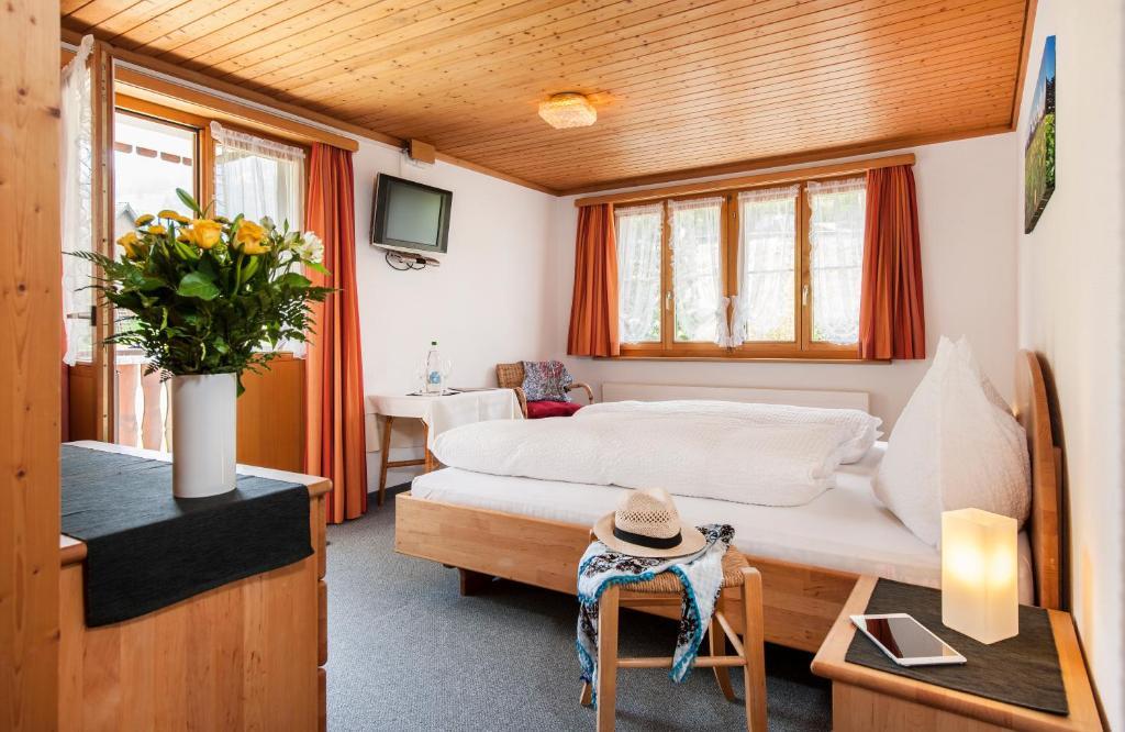 Schwendi Lodge Unterwasser Quarto foto
