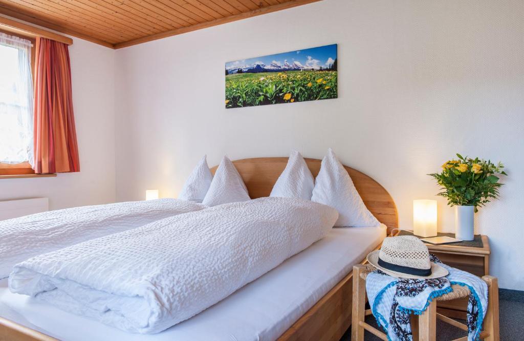 Schwendi Lodge Unterwasser Quarto foto