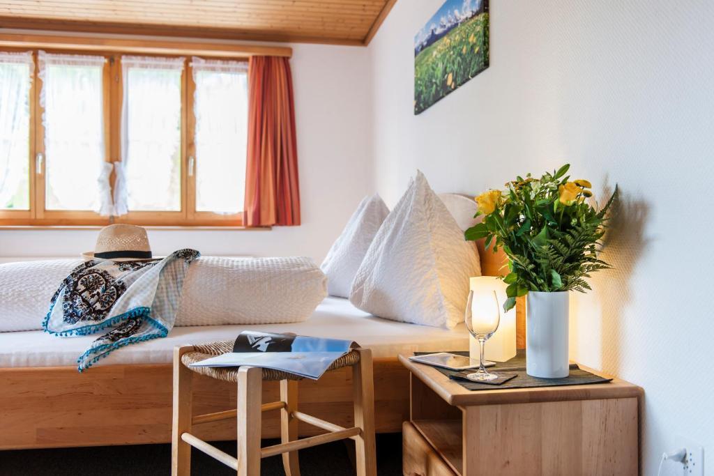 Schwendi Lodge Unterwasser Quarto foto