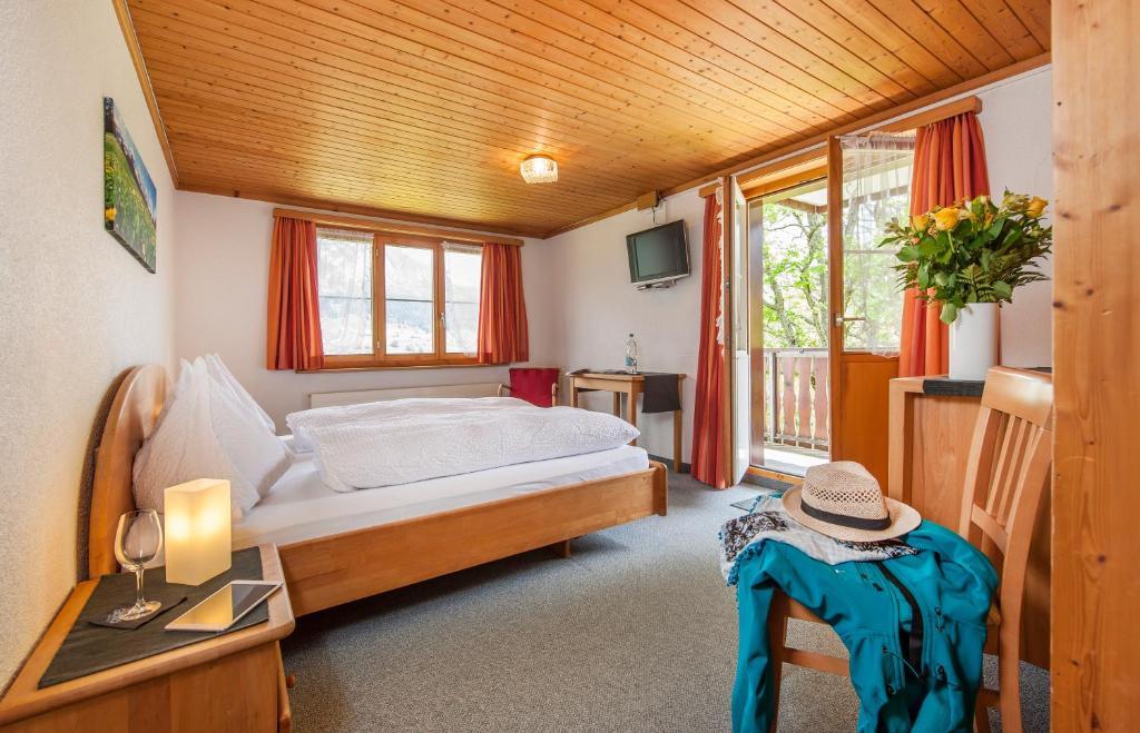 Schwendi Lodge Unterwasser Quarto foto